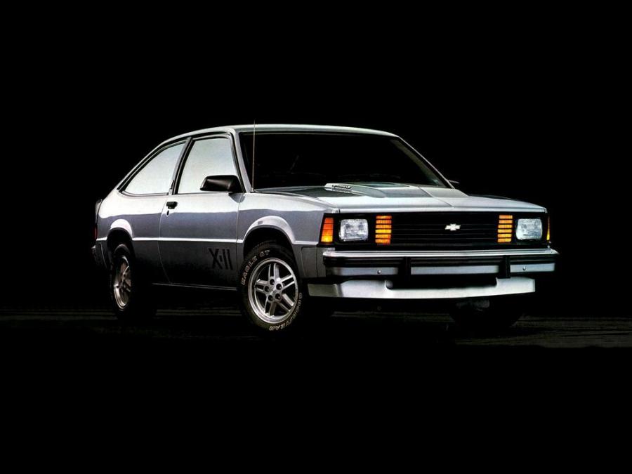 Chevrolet Citation X-11 2-Door Hatchback Coupe '1983